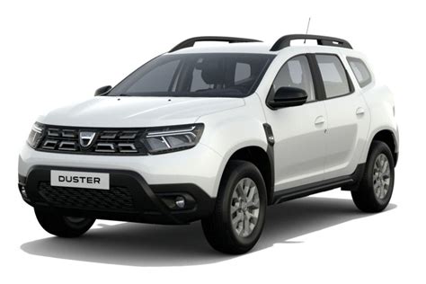 dacia duster leasing ohne anzahlung